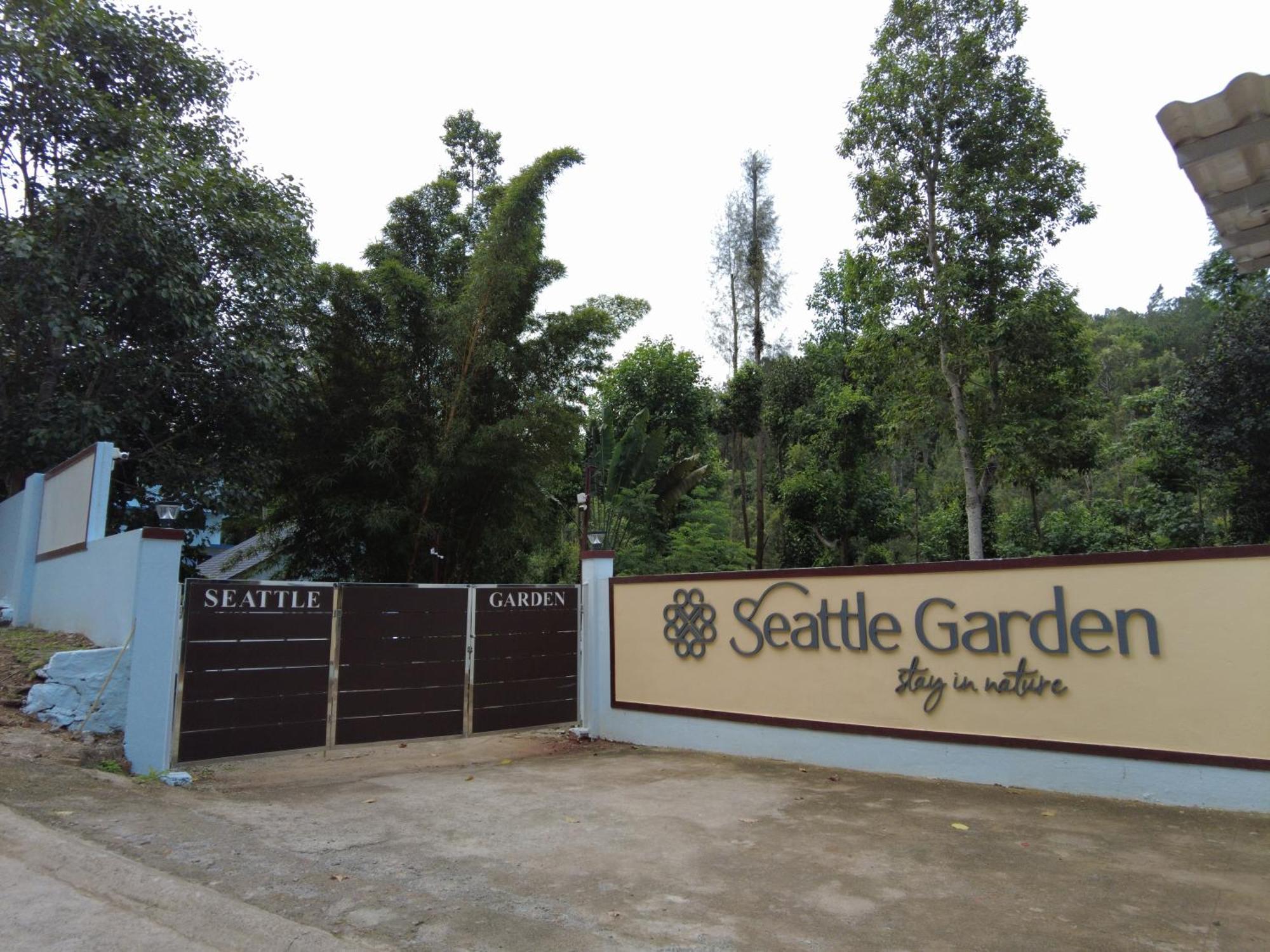 Seattle Garden Resort - Kollihills Екстериор снимка