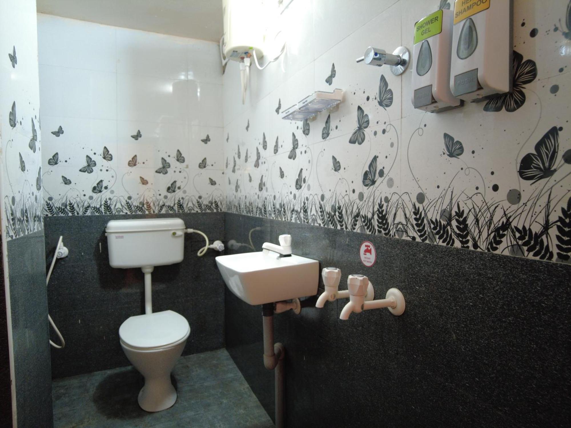 Seattle Garden Resort - Kollihills Екстериор снимка
