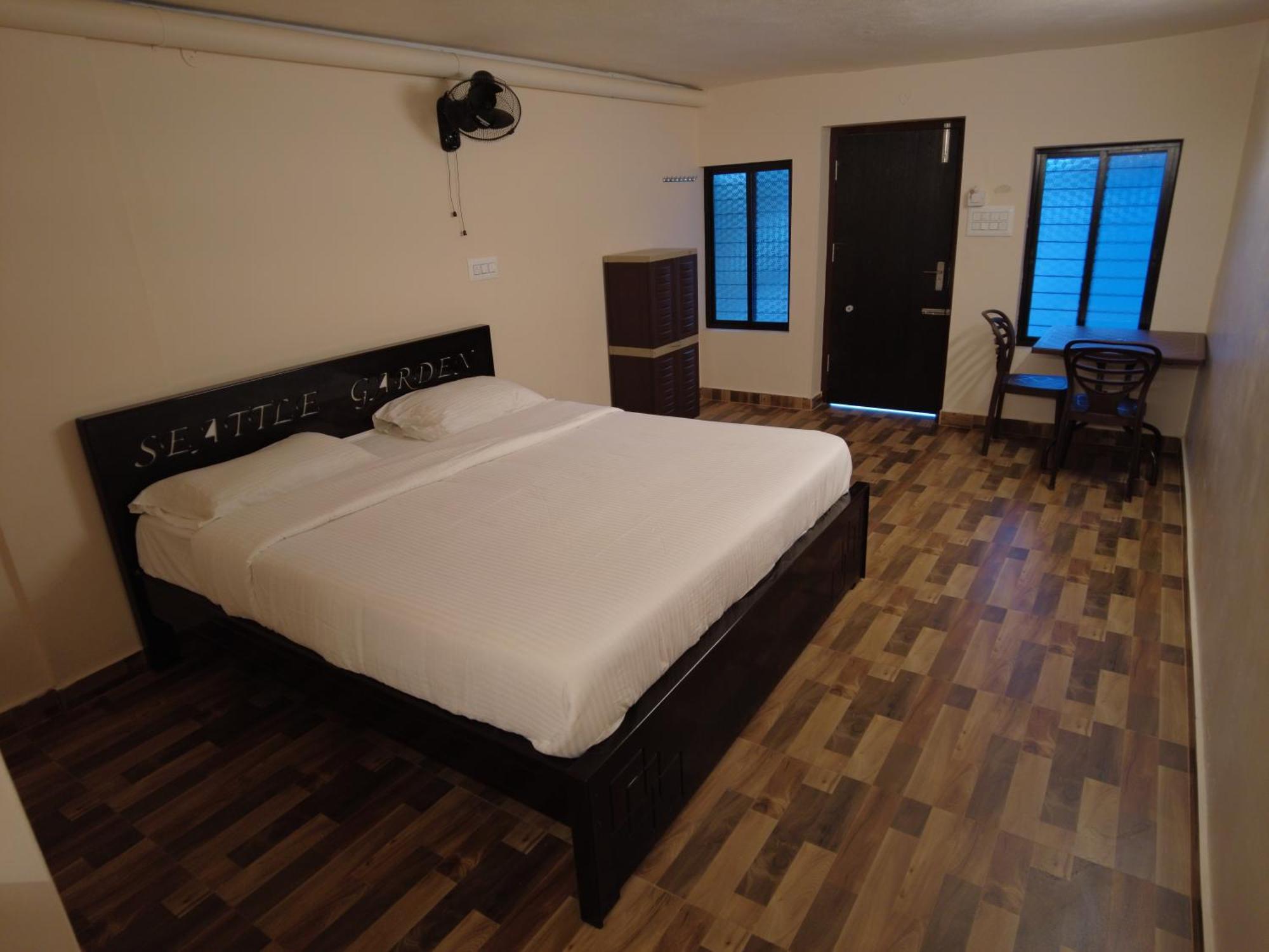 Seattle Garden Resort - Kollihills Екстериор снимка