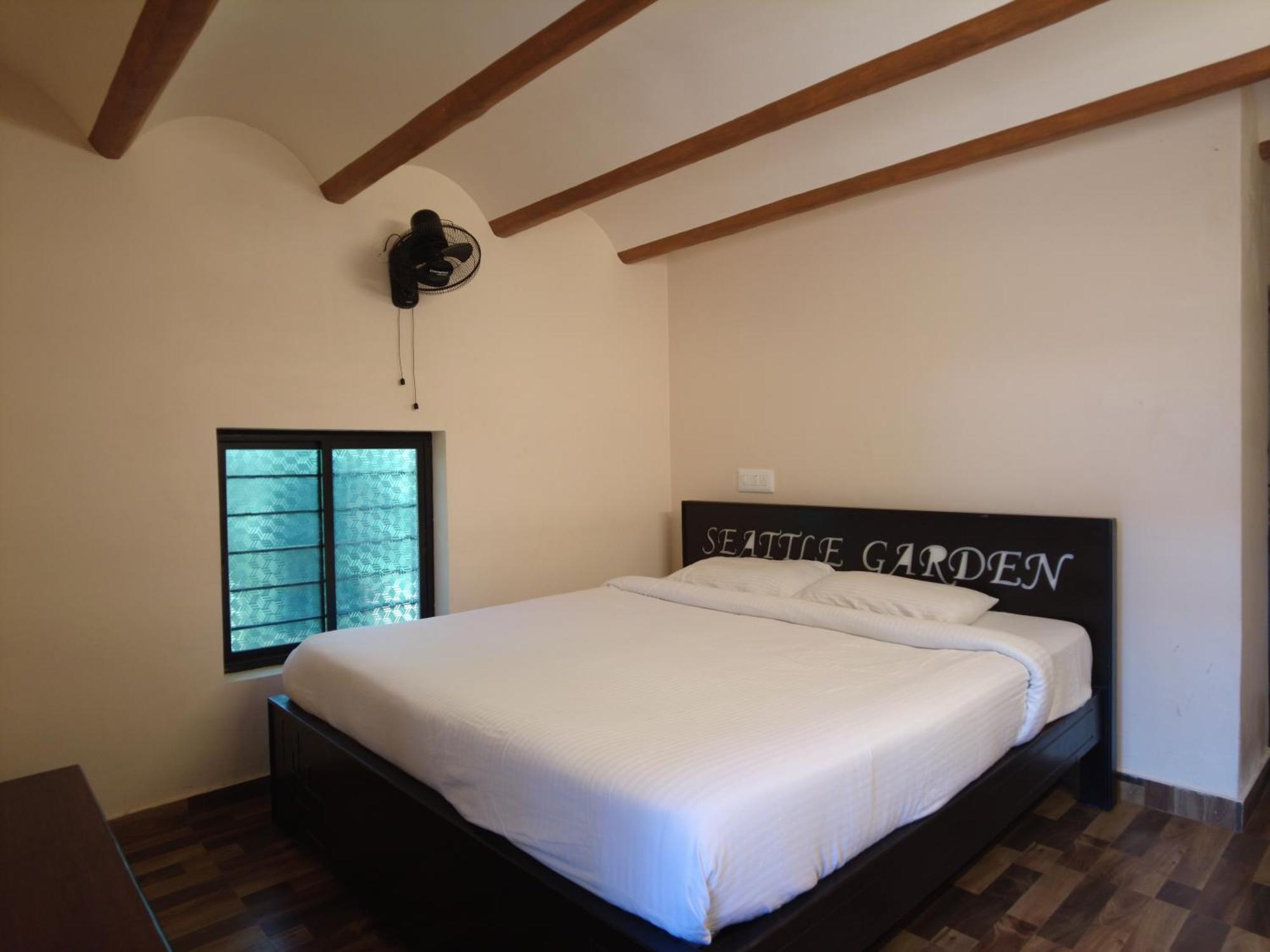 Seattle Garden Resort - Kollihills Екстериор снимка