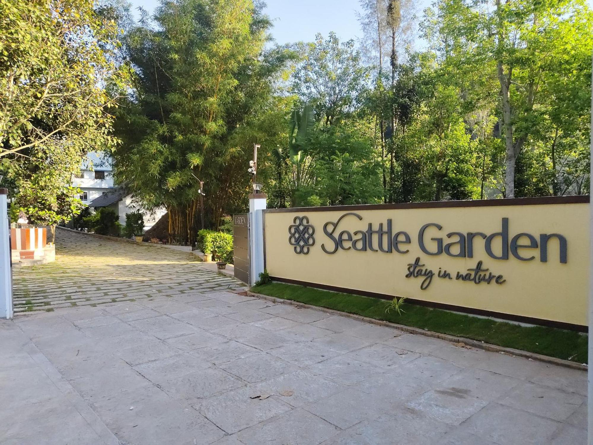 Seattle Garden Resort - Kollihills Екстериор снимка