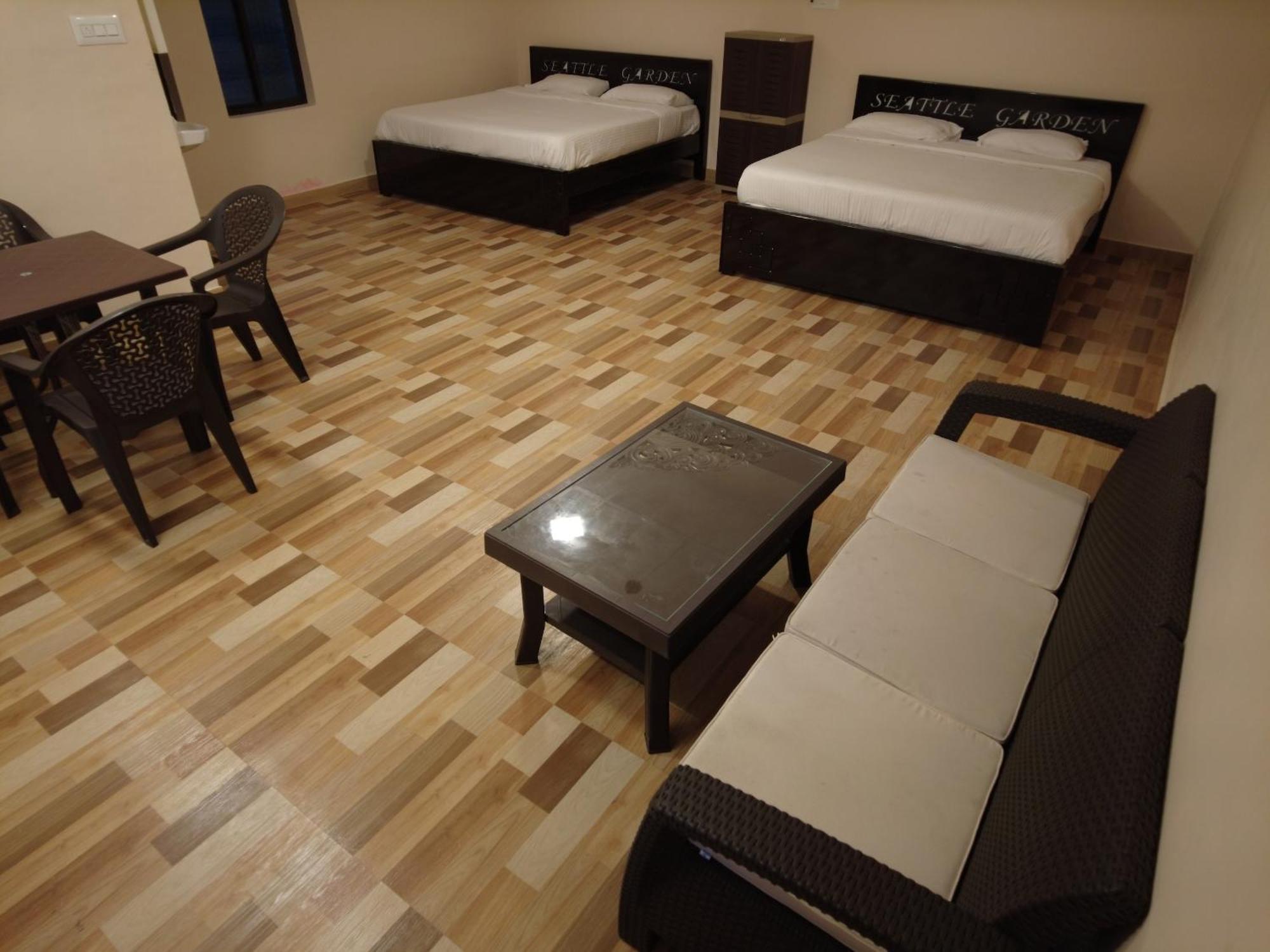 Seattle Garden Resort - Kollihills Екстериор снимка